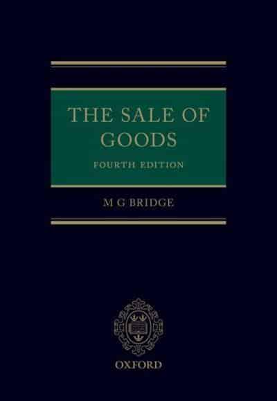 The sale of goods