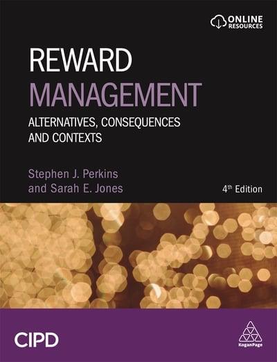 Reward management. 9781789661774