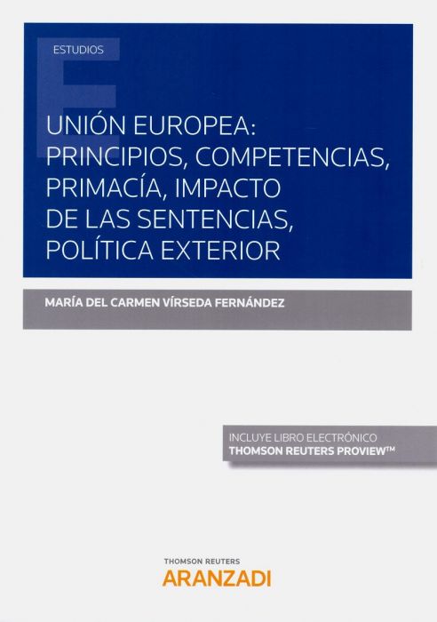 Unión Europea. 9788413087979