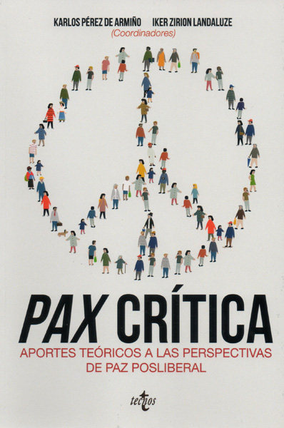 Pax crítica. 9788430978588