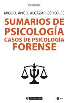 Sumarios de Psicología. 9788491806530