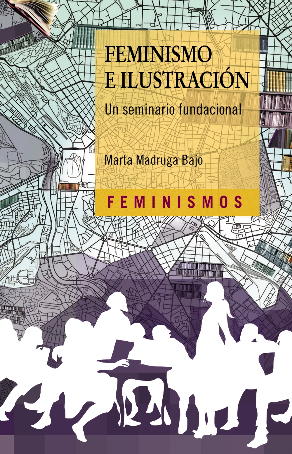 Feminismo e Ilustración. 9788437641324