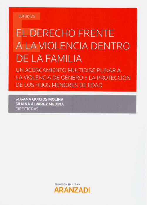 El derecho frente a la violencia dentro de la familia