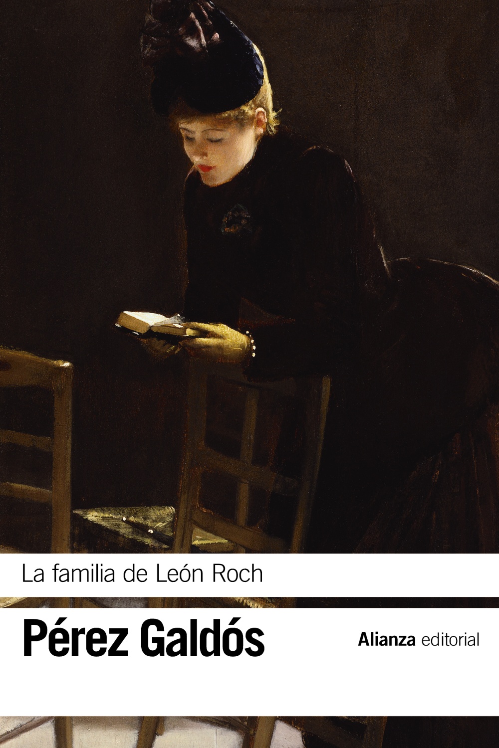 La familia de León Roch. 9788491817413