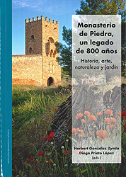 Monasterio de Piedra, un legado de 800 años. 9788499115818