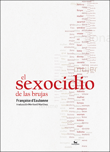 El sexocidio de las brujas. 9788412014716