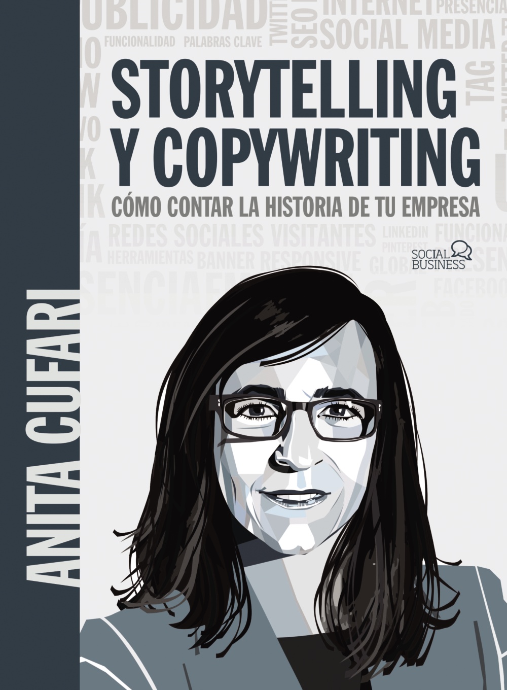 Storytelling y copywriting. 9788441542419