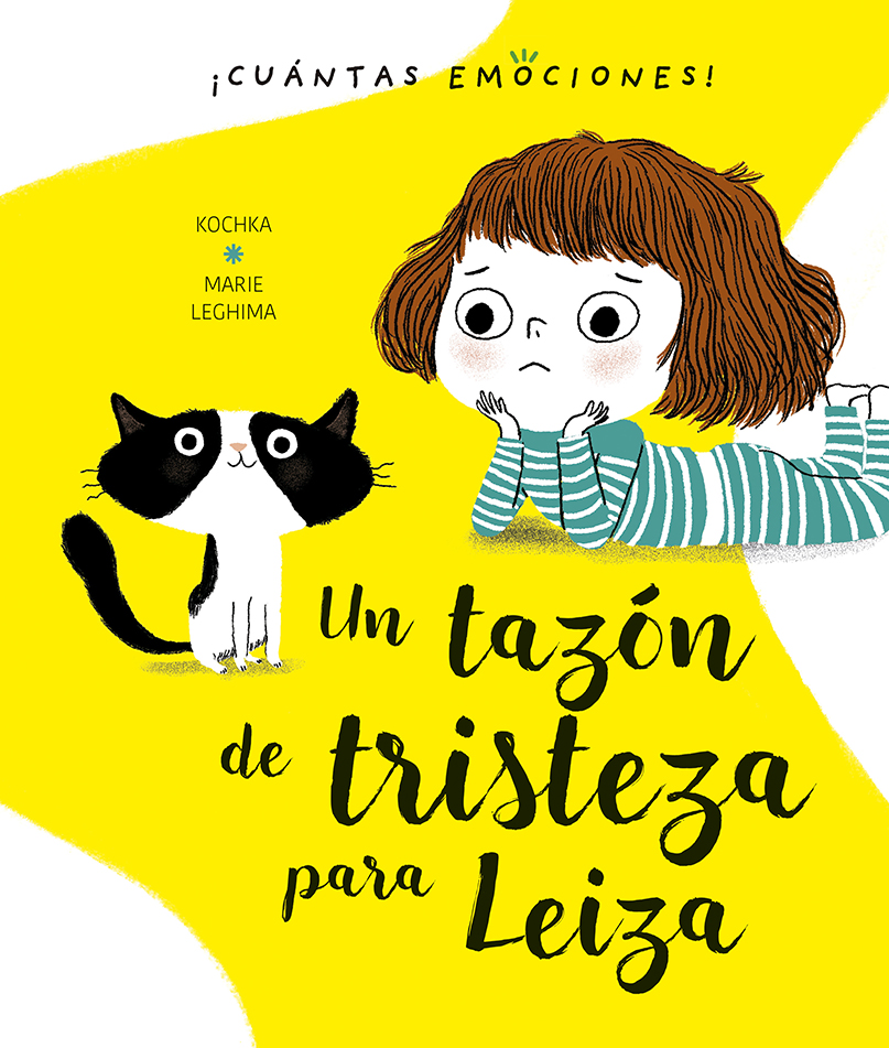 Un tazón de tristeza para Leiza. 9788491453314
