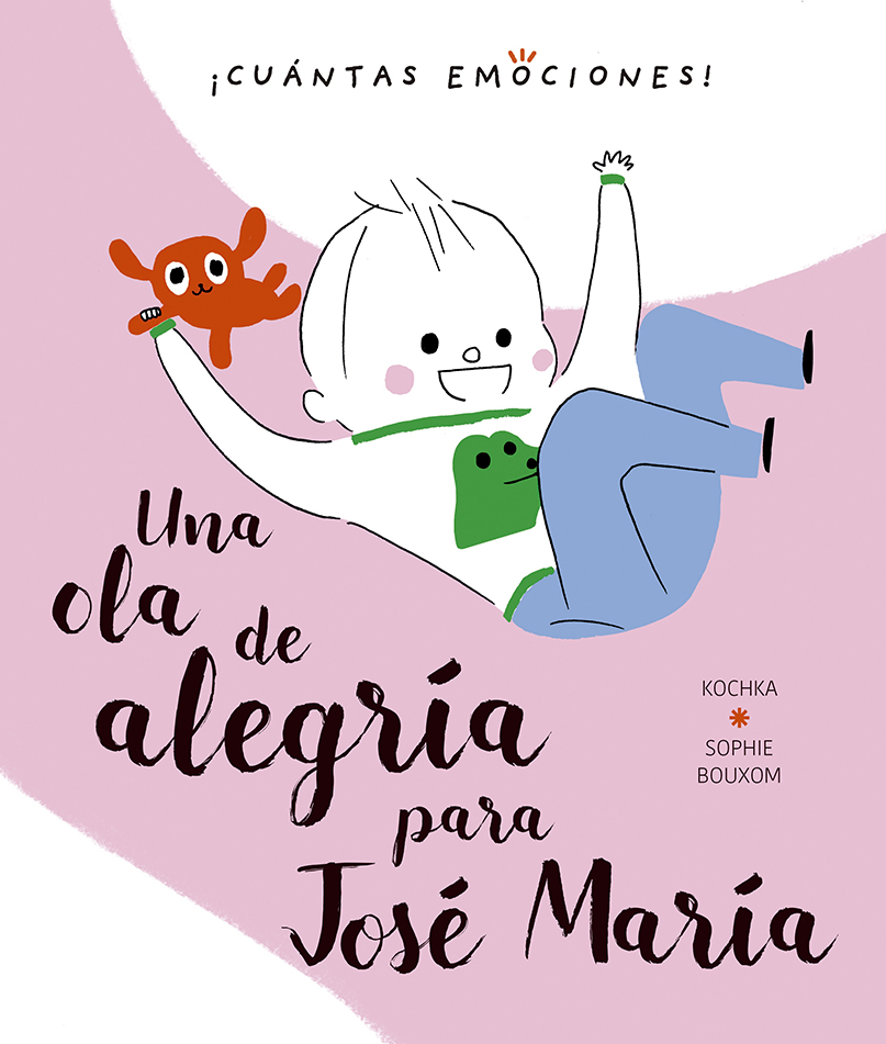 Una ola de alegría para José María. 9788491453338