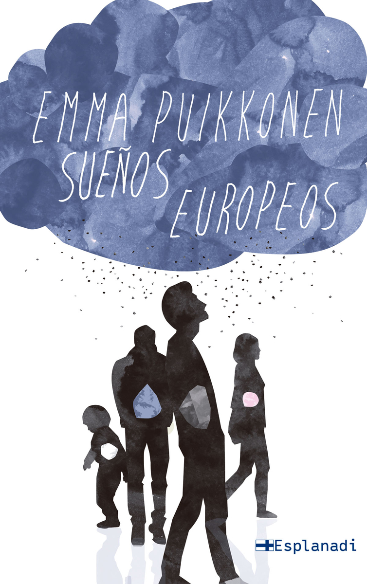 Sueños europeos. 9788412037074