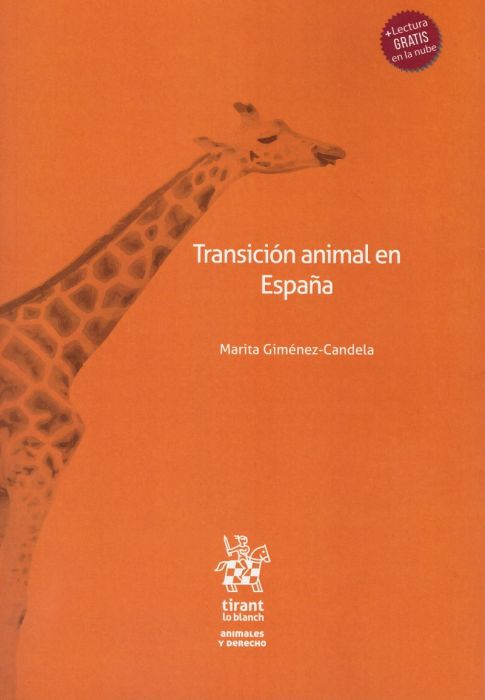 Transición animal en España. 9788413360164