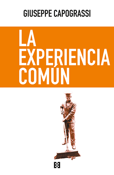 La experiencia común. 9788413390079