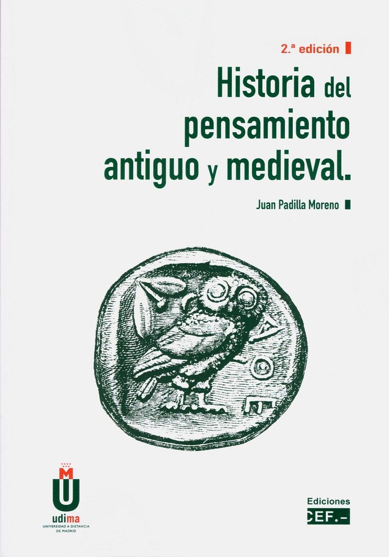 Historia del pensamiento antiguo y medieval