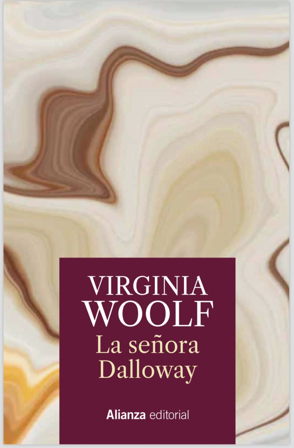 La señora Dalloway. 9788491819196