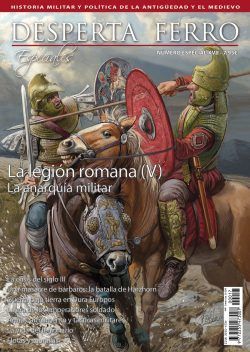 La Legión romana (V): la anarquía militar