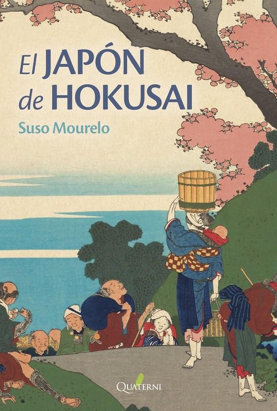El Japón de Hokusai. 9788412044621