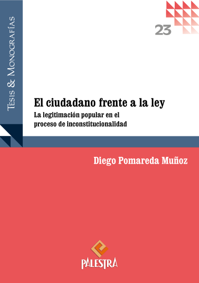 El ciudadano frente a la ley. 9786123250850