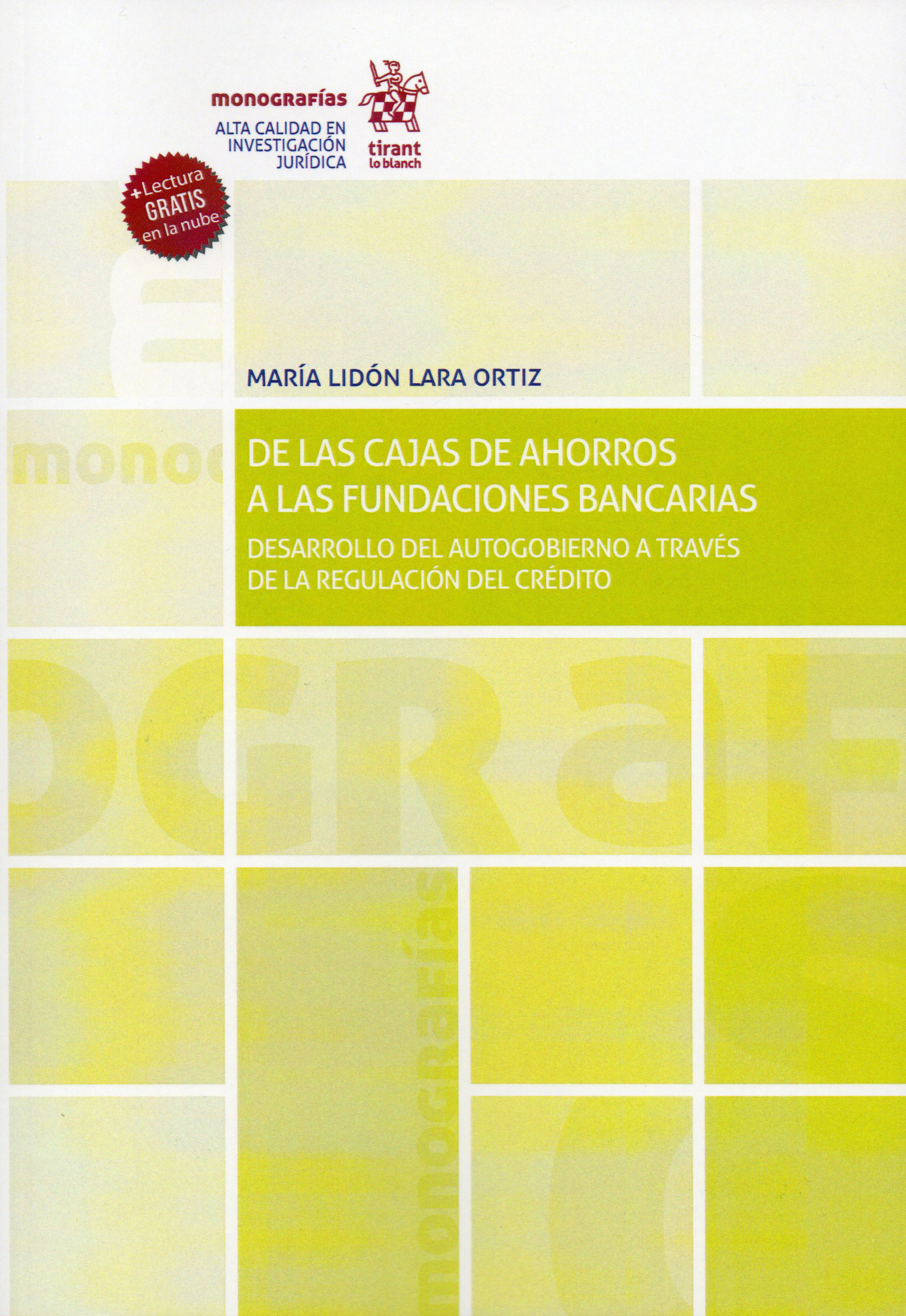 De las Cajas de Ahorros a las fundaciones bancarias