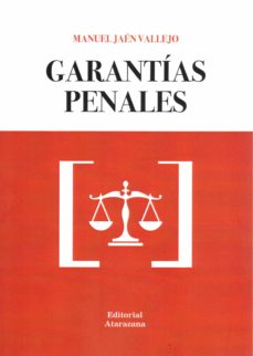Garantías penales