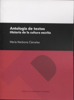 Antología de textos. 9788413400549