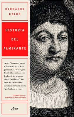 Historia del Almirante. 9788434431652