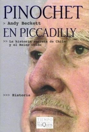 Pinochet en Piccadilly. 9788483108611