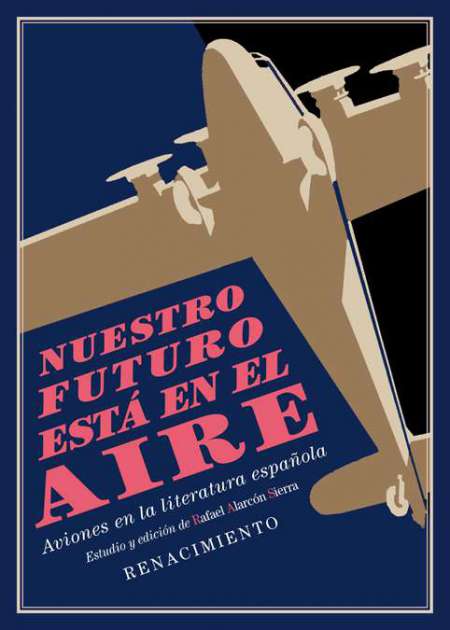 Nuestro futuro está en el aire. 9788417950446