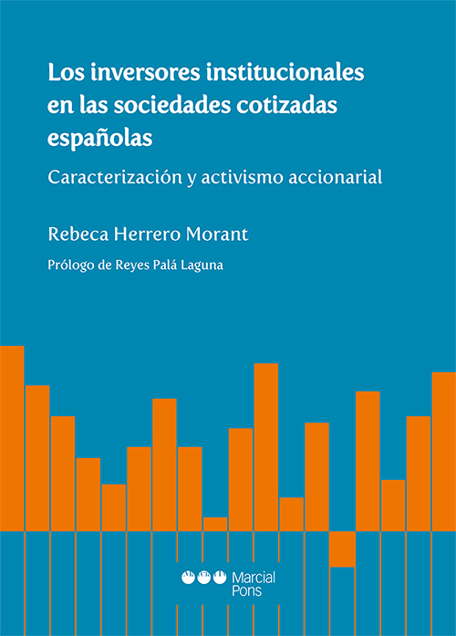 Los inversores institucionales en las sociedades cotizadas españolas. 9788491237297