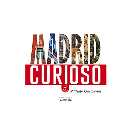 Madrid curioso. 9788498730234