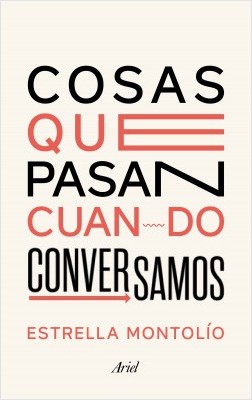 Cosas que pasan cuando conversamos. 9788434431614