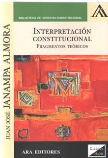 Interpretación constitucional. 9789563927146