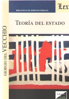 Teoría del Estado