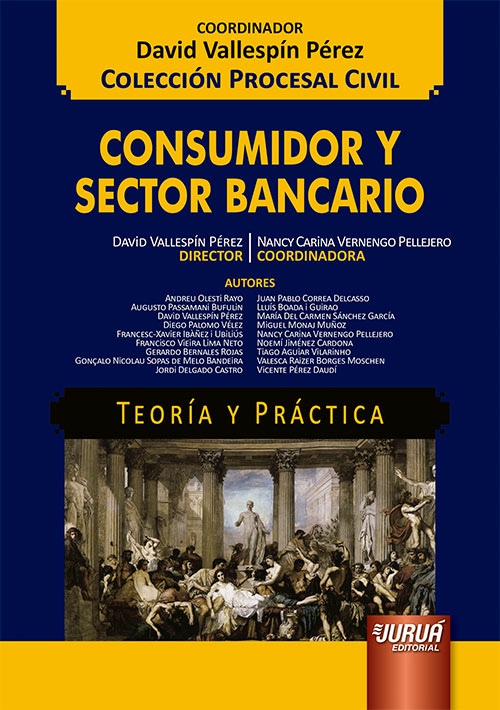 Consumidor y sector bancario. 9789897126642