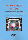 Fusión y fisión nuclear. 9788412095463