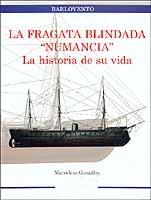 La fragata blindada "Numancia". 9788493379377