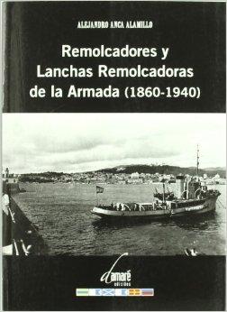 Remolcadores y lanchas remolcadoras de la Armada 