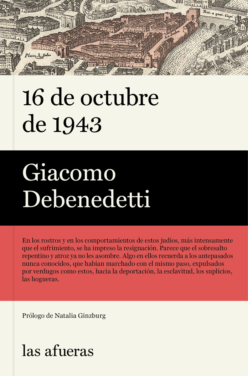 16 de octubre de 1943. 9788494983764