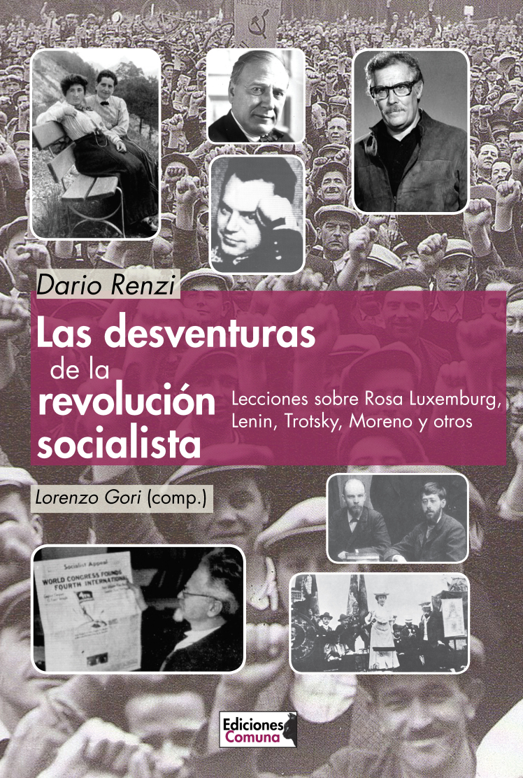 Las desventuras de la revolución socialista. 9789872498139