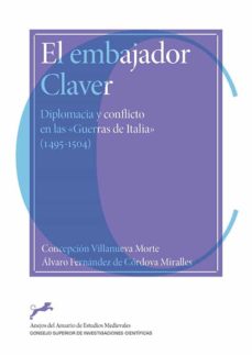 El embajador Claver 