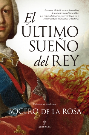 El último sueño del rey. 9788418205583