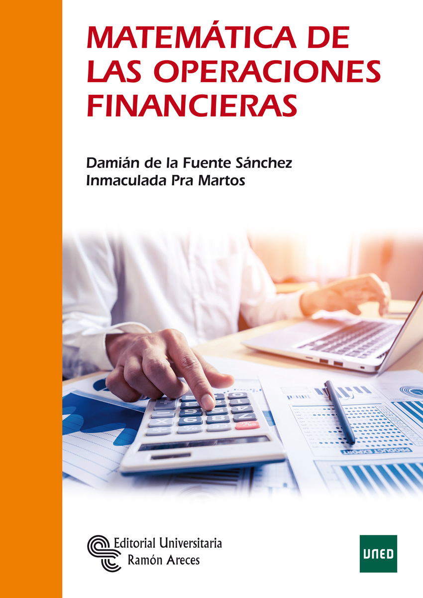 Matemática de las operaciones financieras. 9788499613543