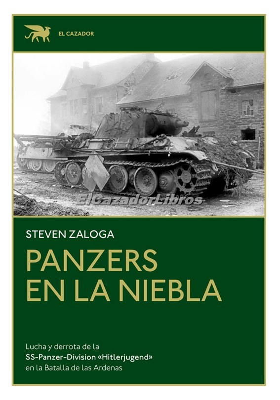 Panzers en la niebla. 9789878628356