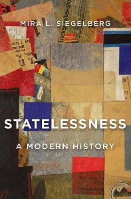 Statelessness. 9780674976313