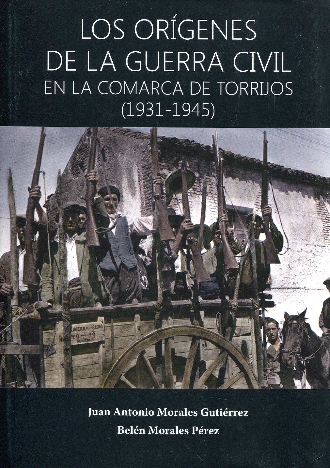 Orígenes de la Guerra Civil en la comarca de Torrijos