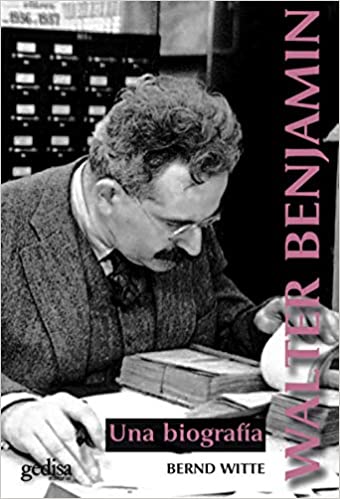 Walter Benjamin. 9788417835262