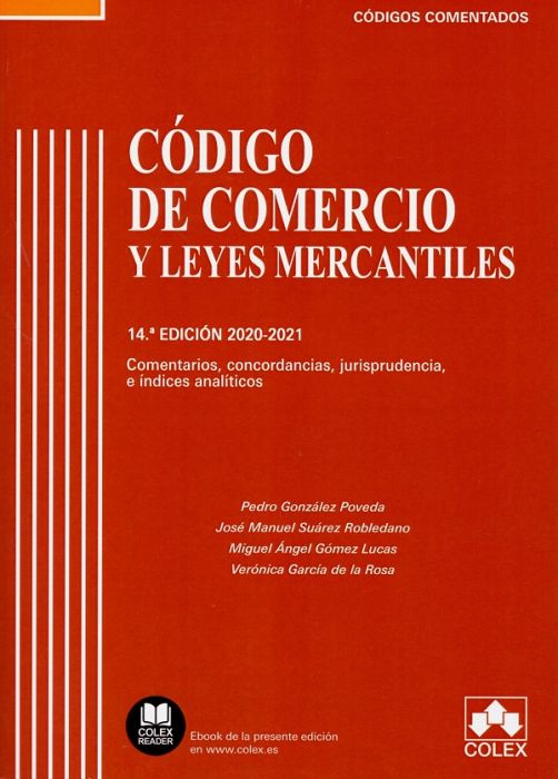 Código de Comercio y Leyes Mercantiles