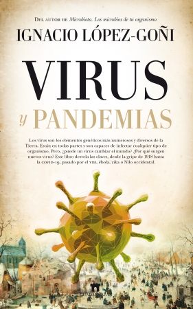 Virus y pandemias. 9788417547240