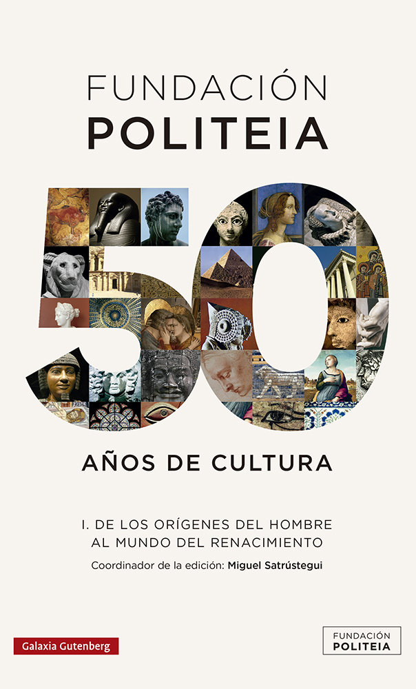 Fundación Politeia. 50 años de cultura (1969-2019)