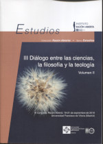 III Diálogo entre las Ciencias, la Filosofía y la Teología. 9788418360411