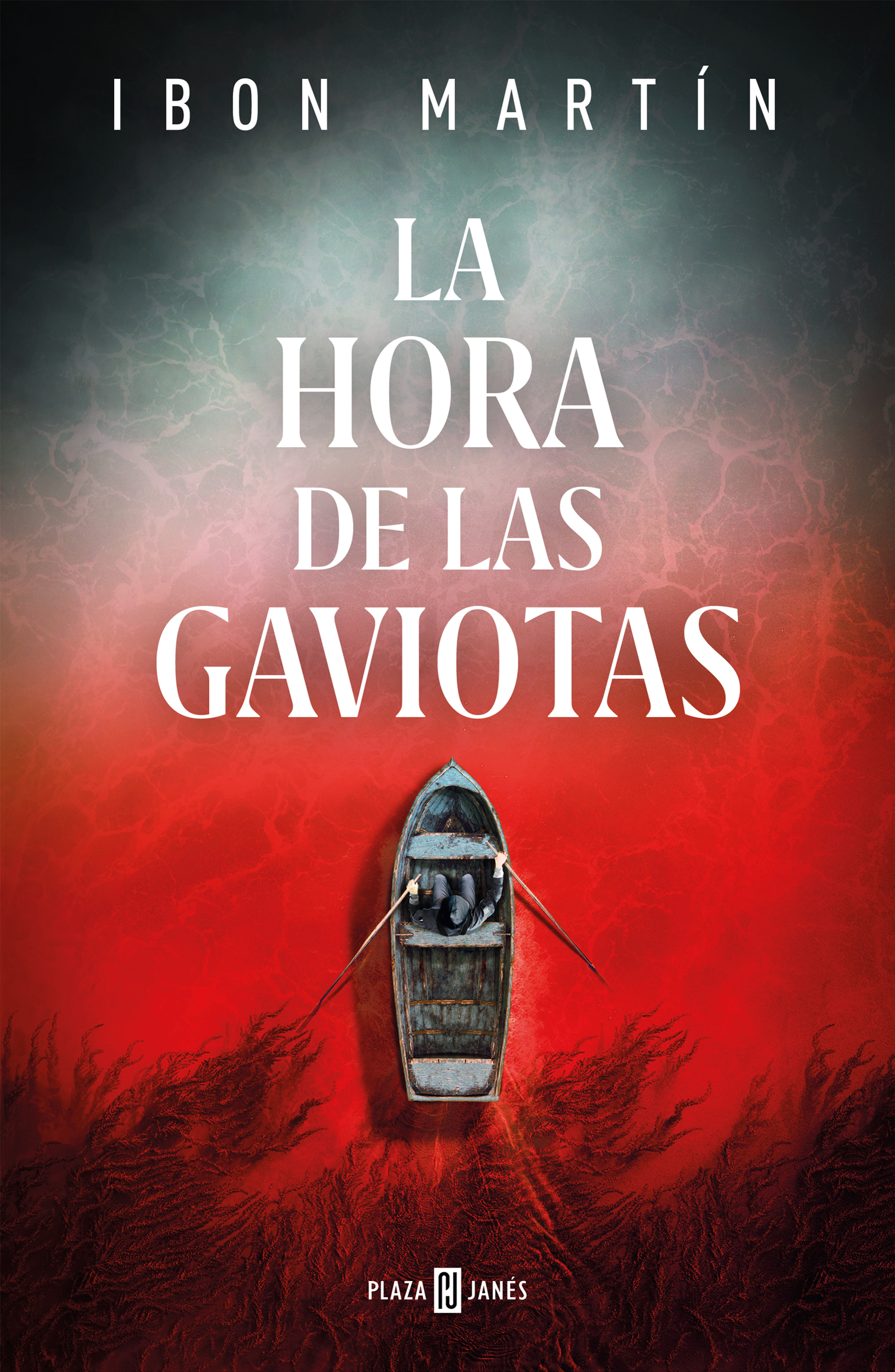 La hora de las gaviotas